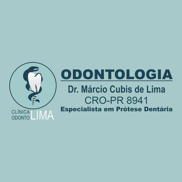 Dr. Marcio Cubis de Lima Cirurgião Dentista Especialista em Prótese Dentária Almirante Tamandaré Cachoeira Shop